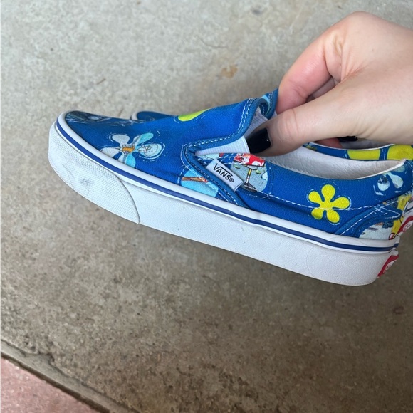 VANS- SPONGEBOB VANS - Picture 6 of 8
